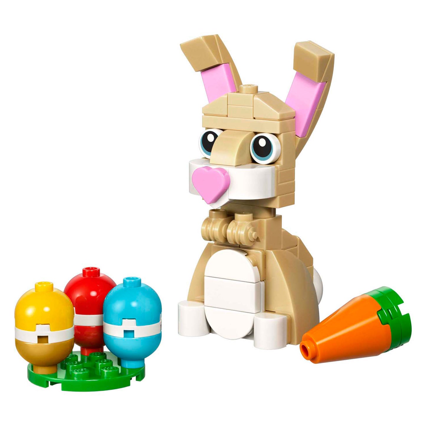 Lego Creator 30716 süßer Osterhase