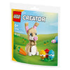 Lego Creator 30716 süßer Osterhase