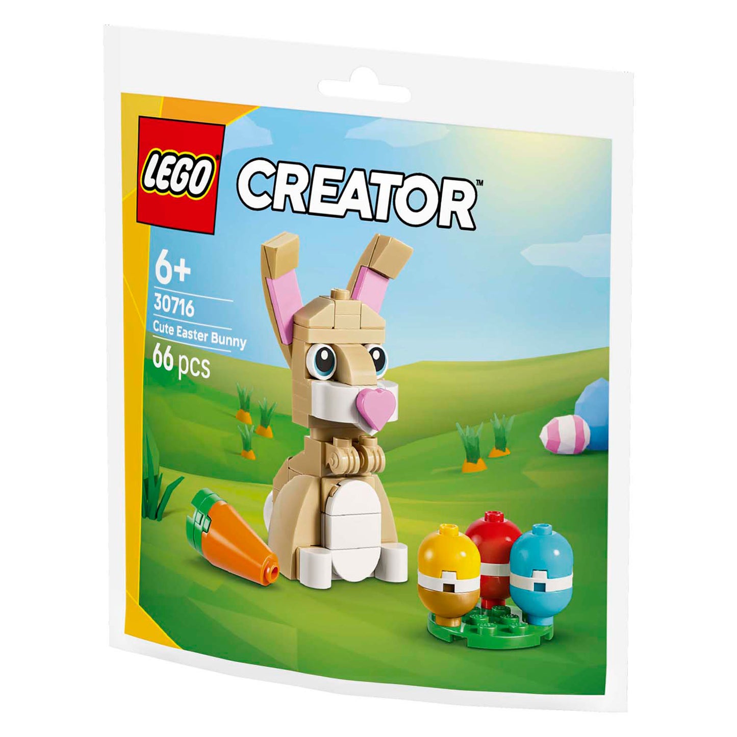 Lego Creator 30716 süßer Osterhase