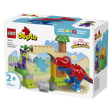 Lego Duplo 10463 Dinosaurier Spidey Rex vs. grüner Kobold - afbeelding 11