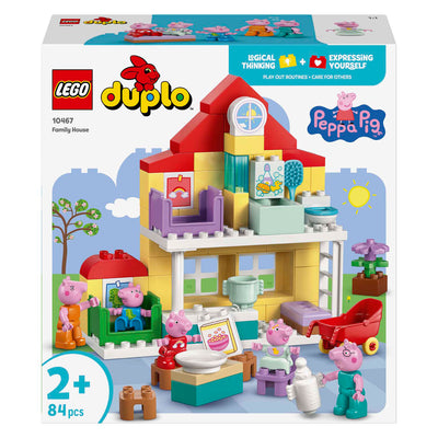 Lego Duplo 10467 Einfamilienhaus