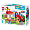 Lego Duplo 10468 Traktor und Marktstand