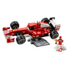 Lego-Ikonen 11375 Ferrari F2004 und Michael Schumacher