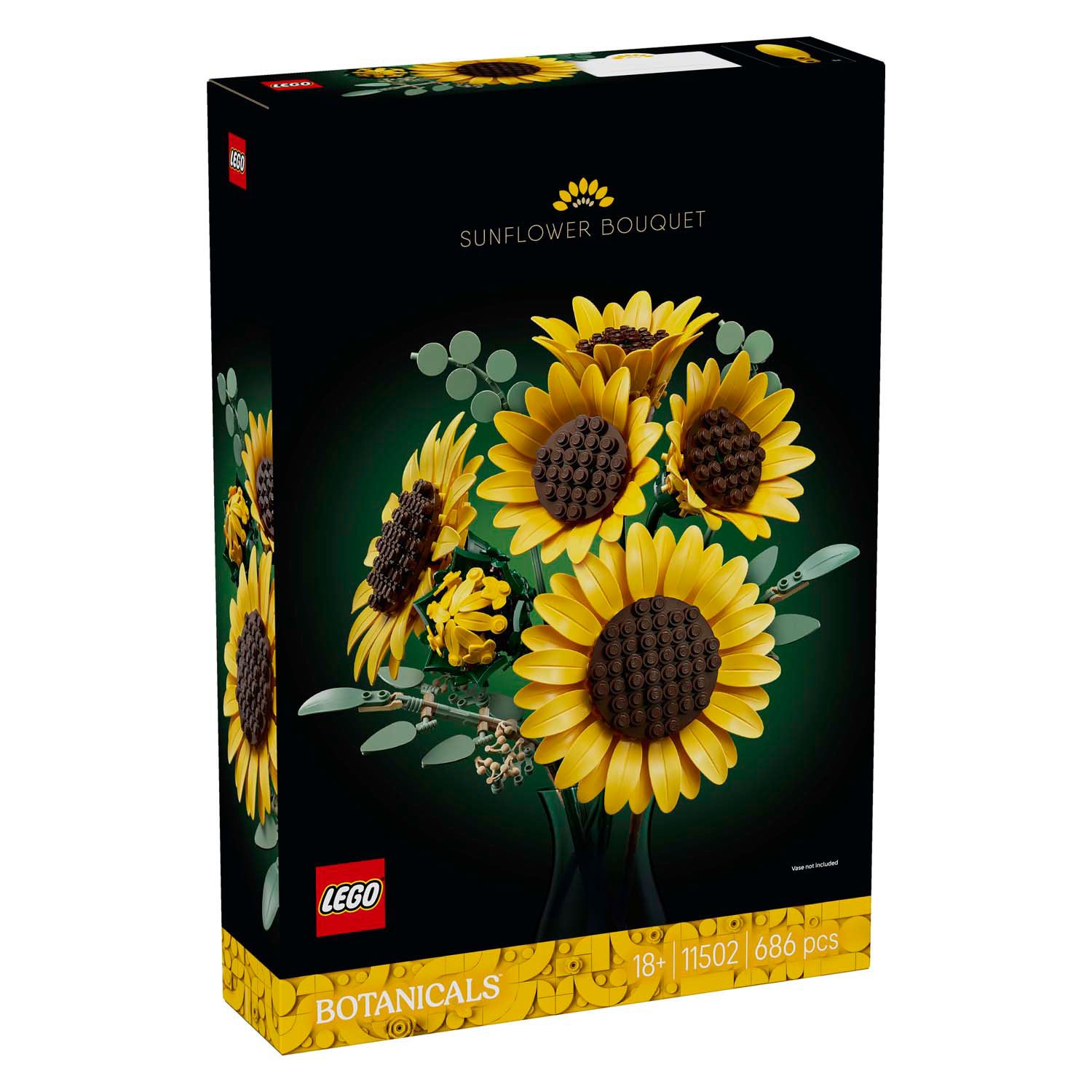 Lego Botanicals 11502 Blumenstrauß mit Sonnenblumen