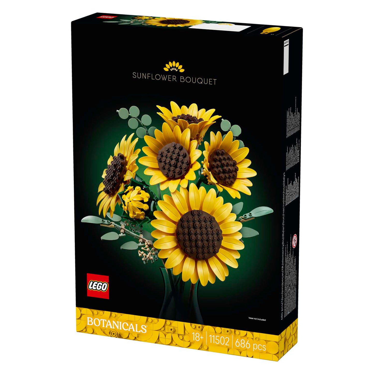 Lego Botanicals 11502 Blumenstrauß mit Sonnenblumen