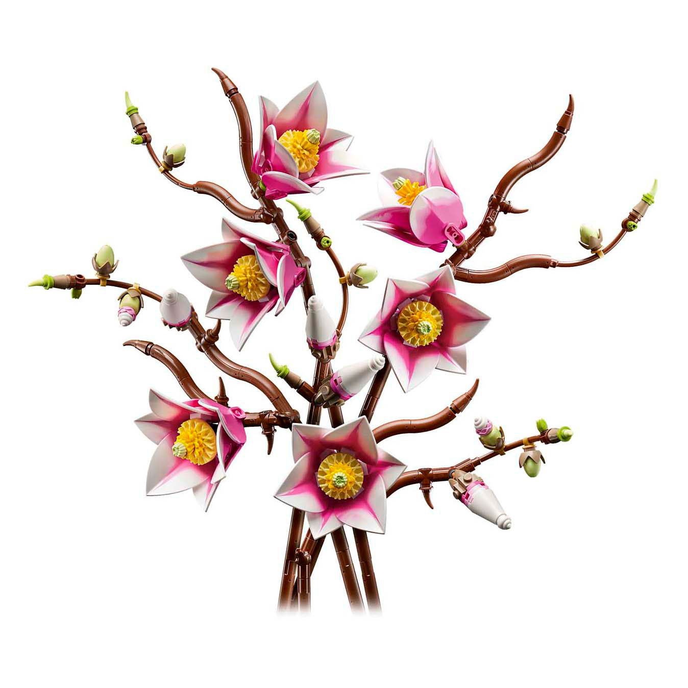 Lego Botanicals 11510 Magnolienzweige