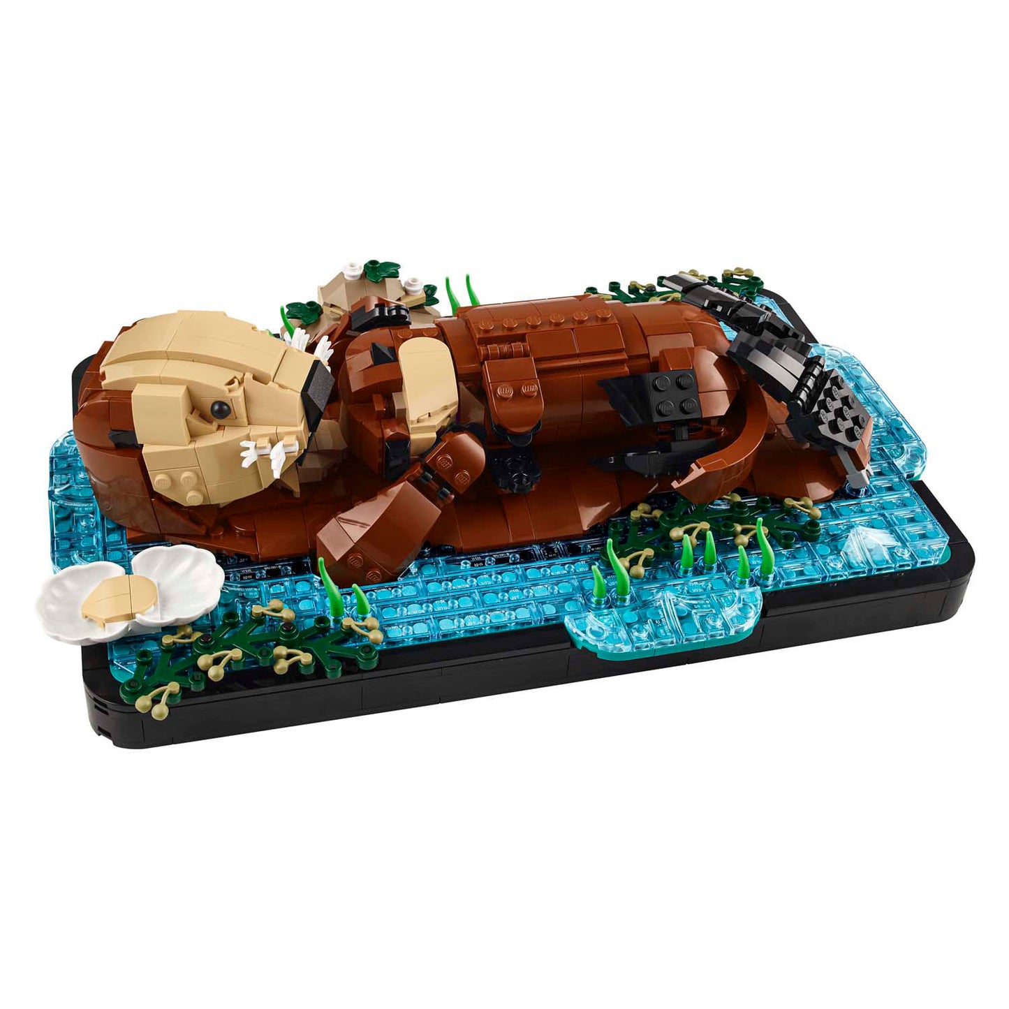 Lego Ideas 21366 Schwimmender Seeotter