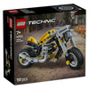 Lego Technic 42225 gelber Motor