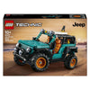Lego Technic 42227 Geländewagen Jeep Wrangler Rubicon