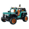 Lego Technic 42227 Geländewagen Jeep Wrangler Rubicon