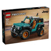 Lego Technic 42227 Geländewagen Jeep Wrangler Rubicon