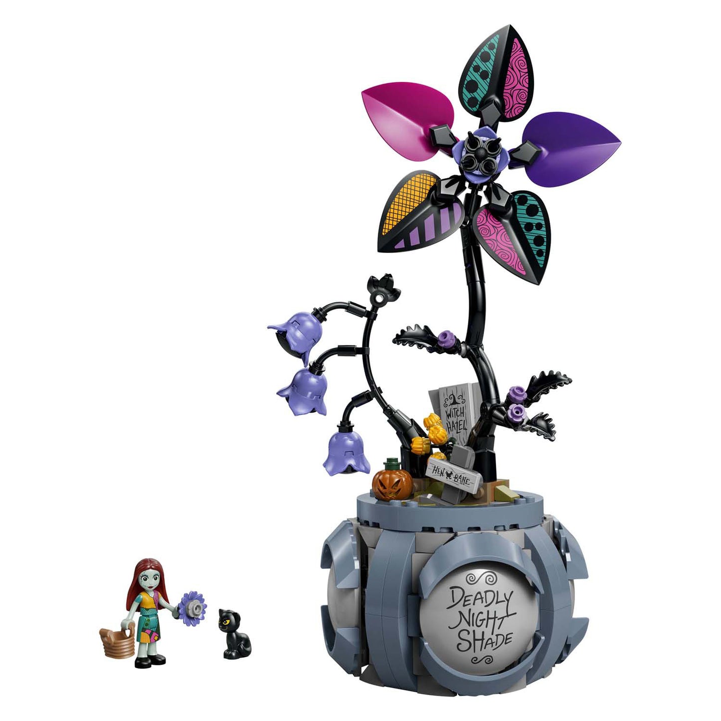 Lego Disney 43288 Sallys Blumentopf