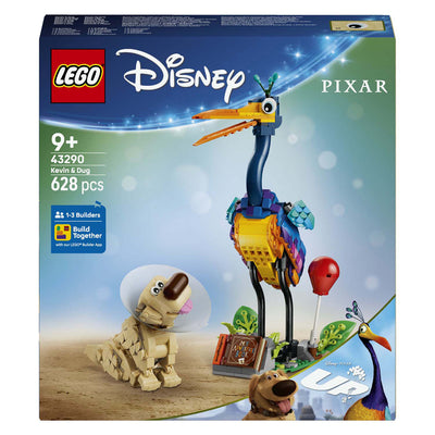 Lego Disney 43290 Kevin und Dug