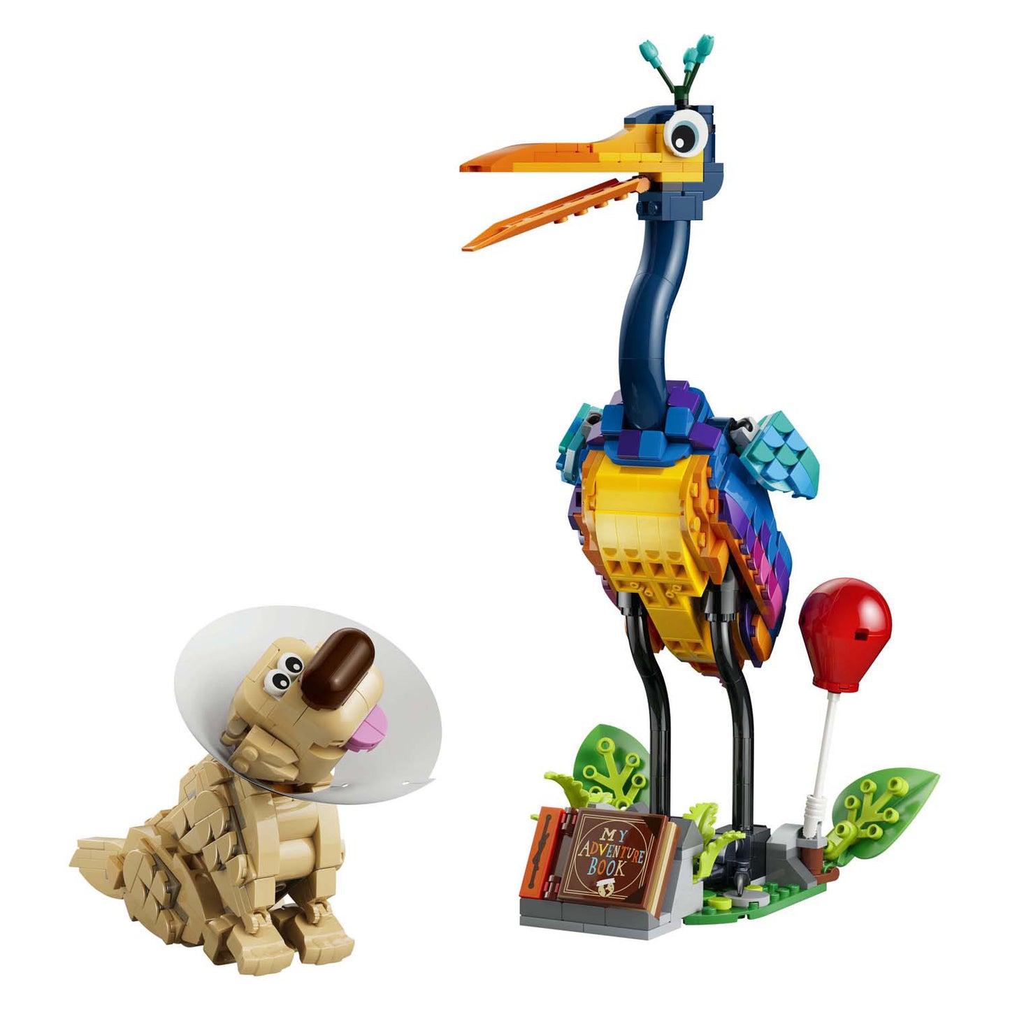 Lego Disney 43290 Kevin und Dug