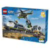 Lego City 60508 Polizeiüberfall auf einen Zug