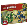 Lego Ninjago 71853 Jays Drachen-Mech-Kampf