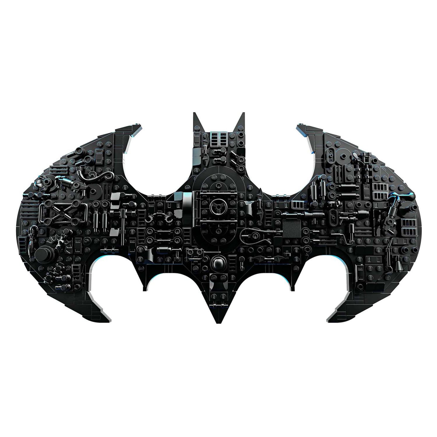 Lego Superhelden 76330 Batman-Logo