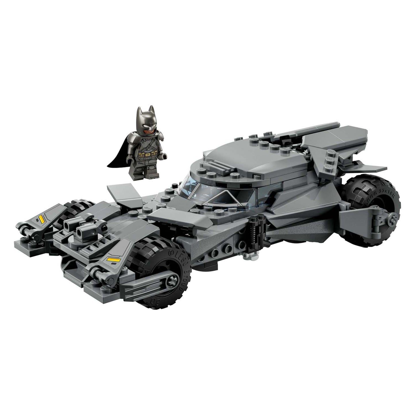 Lego Superhelden 76331 Batman vs. Superman Batmobil