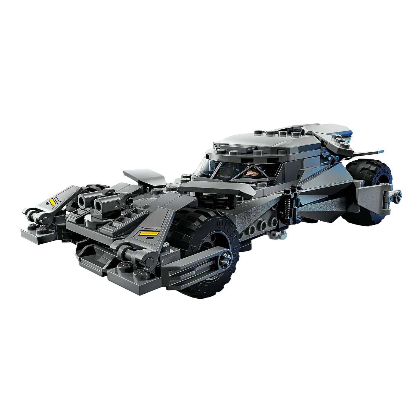 Lego Superhelden 76331 Batman vs. Superman Batmobil