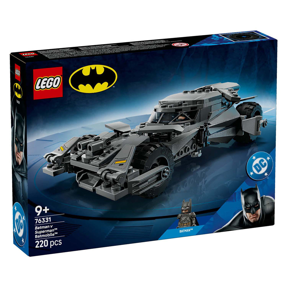 Lego Superhelden 76331 Batman vs. Superman Batmobil