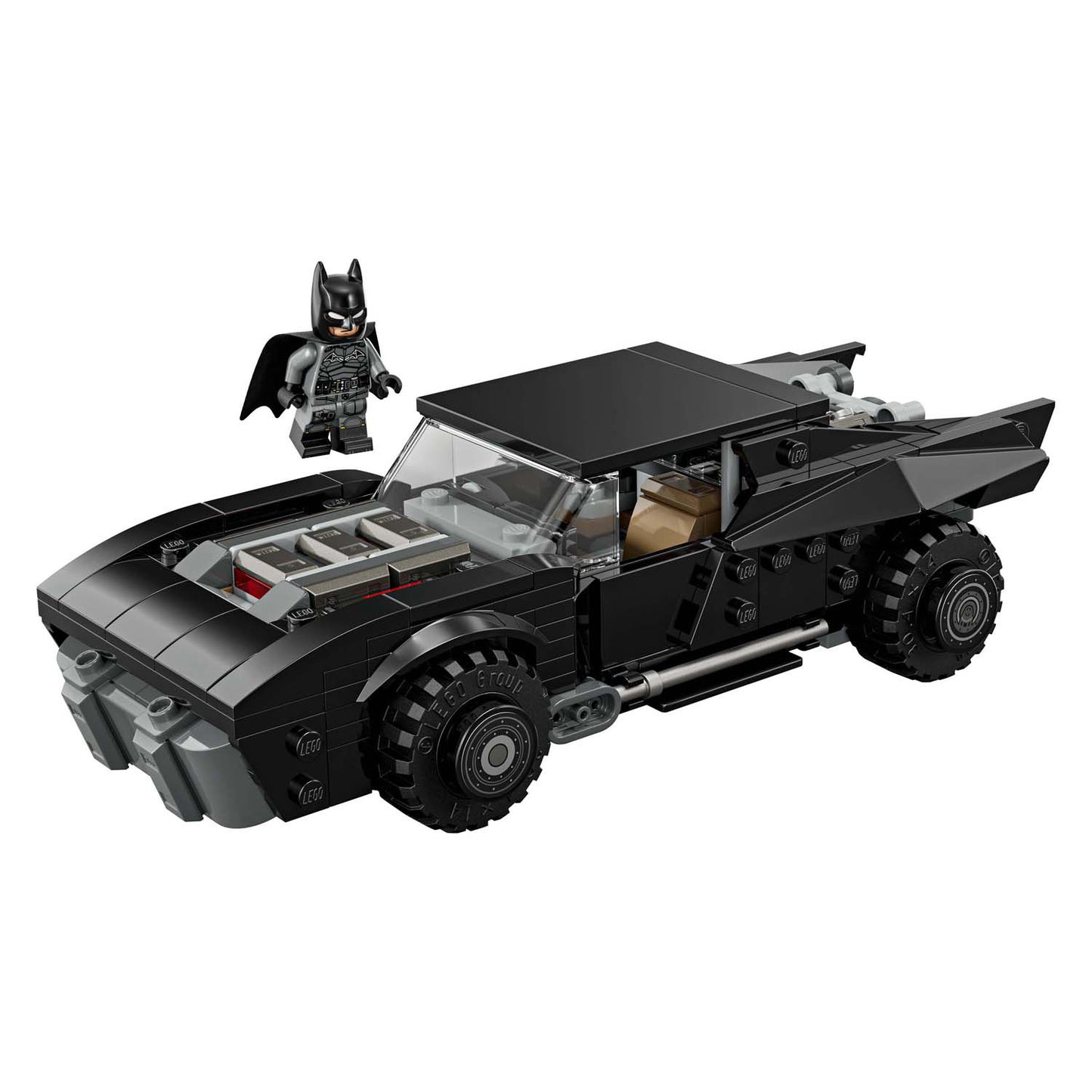 Lego Superhelden 76332 das Batman-Batmobil
