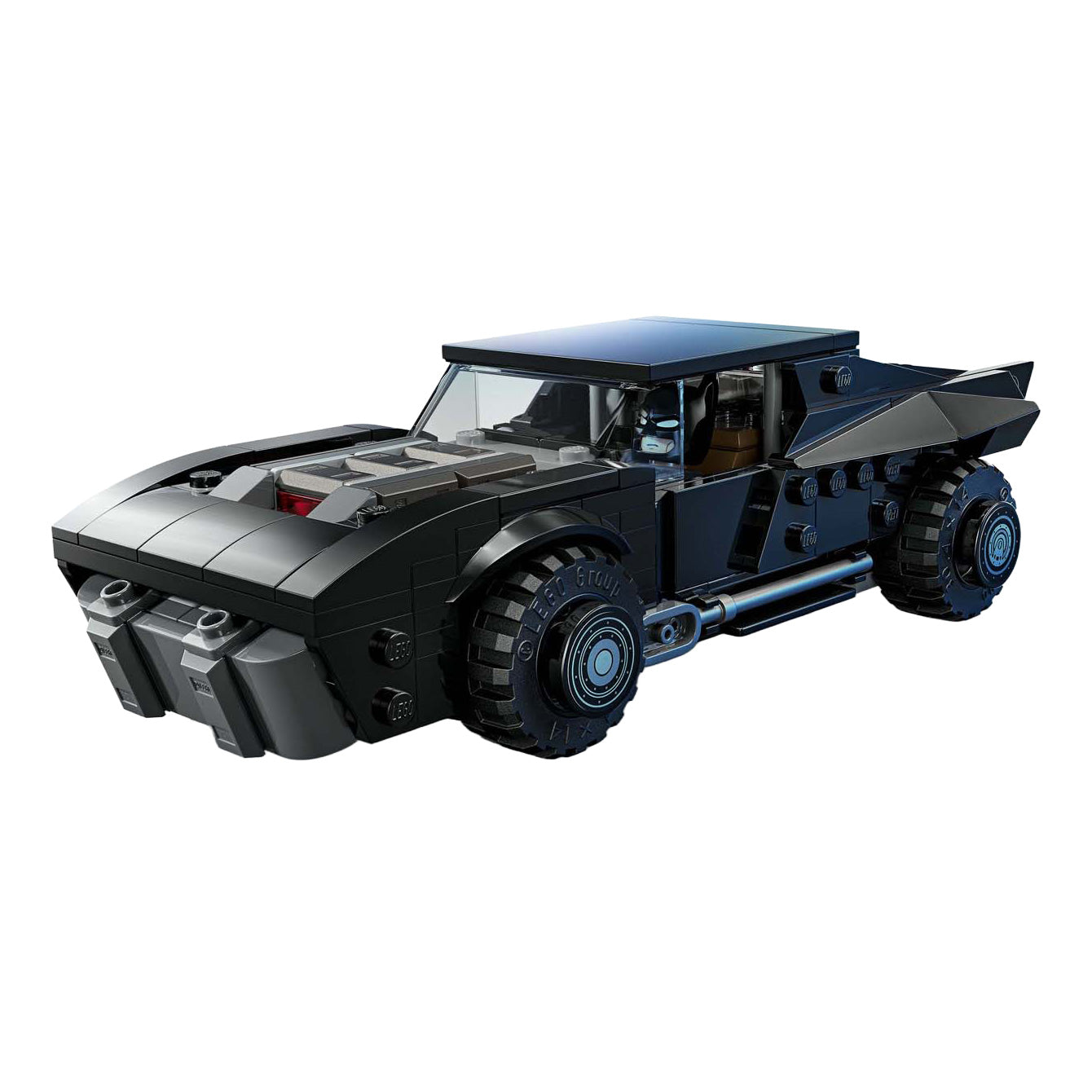 Lego Superhelden 76332 das Batman-Batmobil