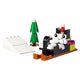 Lego Creator 30718 Kataklauen-Schneeabenteuer