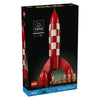 Lego Ideas 21367 Tim und Struppi Mondrakete