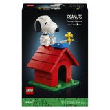 Lego-Ideen 21368 Peanuts: Snoopys Hundehütte - afbeelding 2