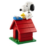 Lego-Ideen 21368 Peanuts: Snoopys Hundehütte - afbeelding 3