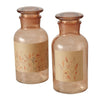 Boltze Hausapothekerflasche Kornelia H22cm Glas