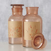Boltze Hausapothekerflasche Kornelia H22cm Glas