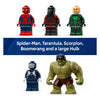 Lego Superhelden 76350 Spiderman vs. Hulk