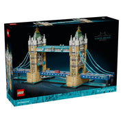 Lego Architecture Tower Bridge Wahrzeichen Bausatz für Erwachsene, Heimdekoration 21067 - afbeelding 4
