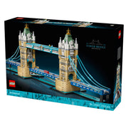Lego Architecture Tower Bridge Wahrzeichen Bausatz für Erwachsene, Heimdekoration 21067 - afbeelding 5