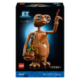 Lego-Ideen und Co. Der außerirdische Bausatz für Erwachsene und Heimdekoration – 21370 - afbeelding 2