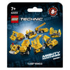Lego® Technic Mächtige Maschinen – Überraschungsbox mit Konstruktionsspielzeug – Sammelfahrzeuge – 42233