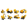 Lego® Technic Mächtige Maschinen – Überraschungsbox mit Konstruktionsspielzeug – Sammelfahrzeuge – 42233