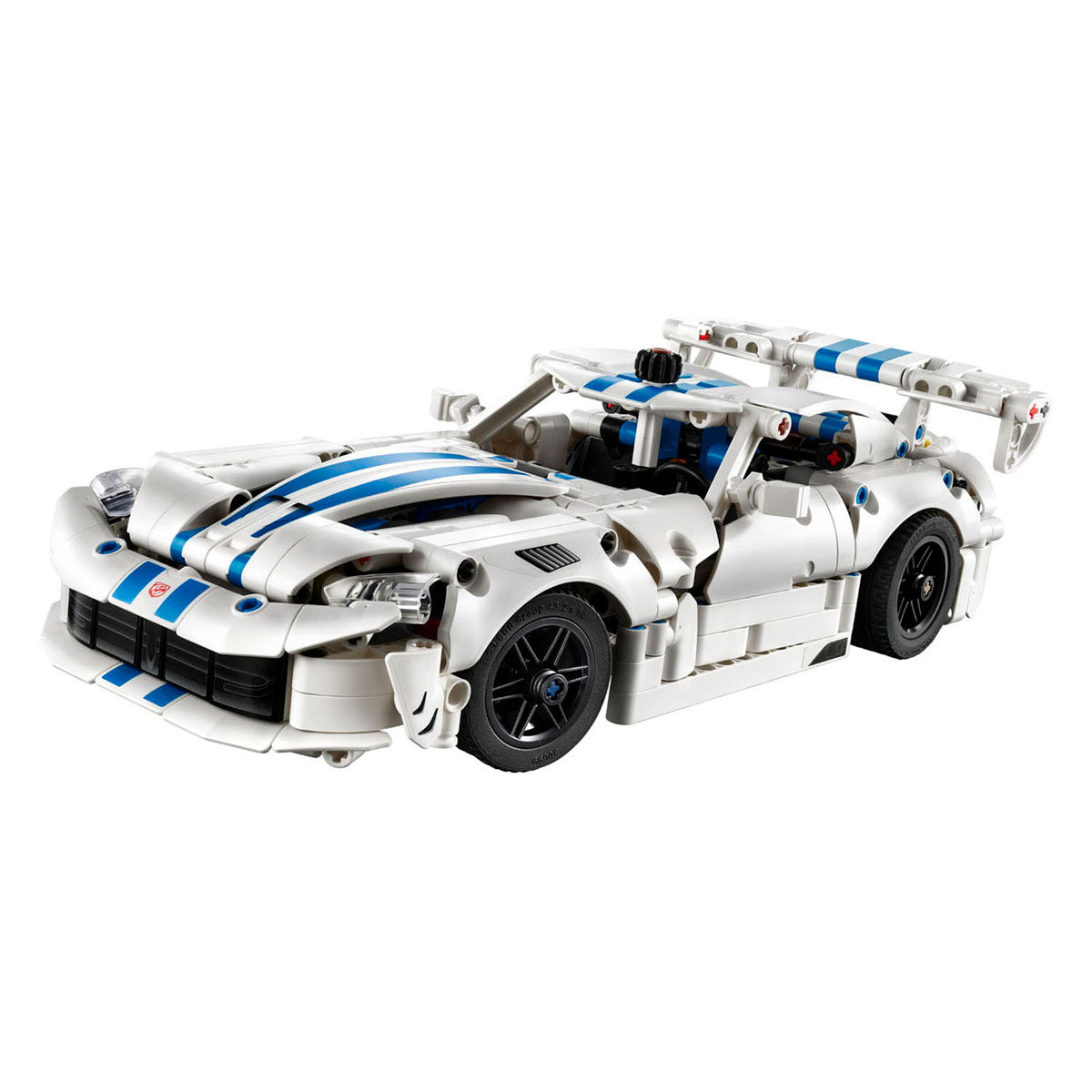 Lego Technic Dodge Viper GTS-R Sportwagen, Spielzeugauto für Kinder 42234