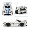 Lego Technic Dodge Viper GTS-R Sportwagen, Spielzeugauto für Kinder 42234
