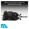 Lego Technic Batmobil Tumbler Auto Bausatz für Kinder und Dekoration 42239