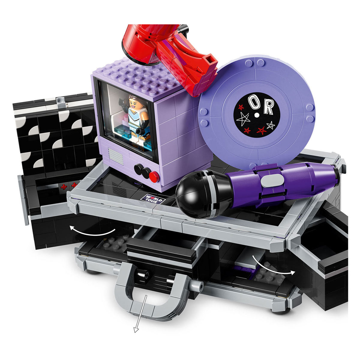 Lego Editions Olivia Rodrigos Geheimversteck Bausatz – 43030