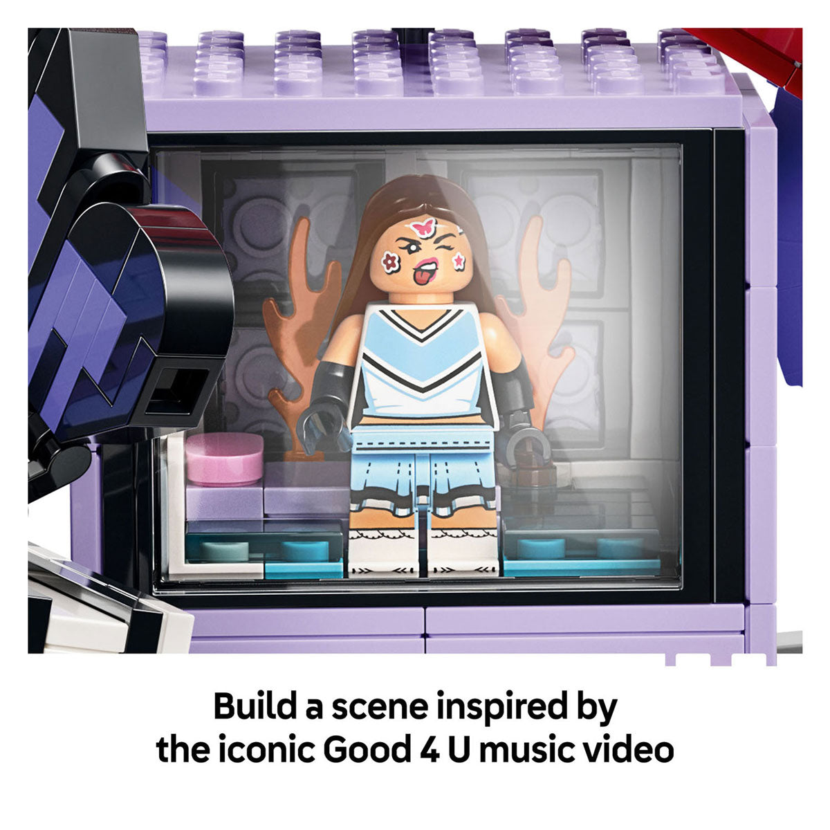 Lego Editions Olivia Rodrigos Geheimversteck Bausatz – 43030