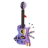 Lego Editions Olivia Rodrigos Doppelgitarren-Bausatz für Kinder- und Jugendzimmerdekoration – 43031 - afbeelding 3