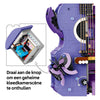 Lego Editions Olivia Rodrigos Doppelgitarren-Bausatz für Kinder- und Jugendzimmerdekoration – 43031
