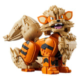 Lego Pokémon – Arcanine Pokémon Tierfiguren-Bausatz für Erwachsene und Heimdekoration – 72160 - afbeelding 3