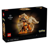 Lego Pokémon – Arcanine Pokémon Tierfiguren-Bausatz für Erwachsene und Heimdekoration – 72160 - afbeelding 4