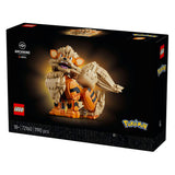 Lego Pokémon – Arcanine Pokémon Tierfiguren-Bausatz für Erwachsene und Heimdekoration – 72160 - afbeelding 5