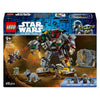 Lego® Star Wars™ Palast der Hutten-Wachdroiden-Konfrontation – Rollenspiel-Bauspielzeug 75451