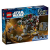 Lego® Star Wars™ Palast der Hutten-Wachdroiden-Konfrontation – Rollenspiel-Bauspielzeug 75451
